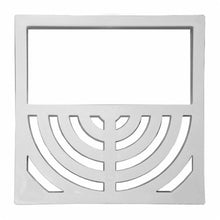 Jones Stephens™ S59012 Half Top Drainage Grate, 9-1/8 in OD Dia, Domestic