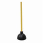 Professional Force Cup Plunger with Handle - D18-002