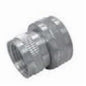 Jones Stephens™ PlumBest™ LTConnections™ G20031 Garden Hose Adapter, 3/4 x 1/2 in, Female Hose Thread