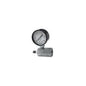 Jones Stephens™ G64000 Gas Test Gauge With 1/4 in Air Valve and Cap, 3/4 in FNPT Connection, 2 in Dial