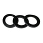 Jones Stephens™ M20751 Gasket, 3/4 in Nominal, Rubber
