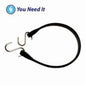 Jones Stephens™ S20031 Heavy Duty Utility Strap, 2 ft 7 in L, Rubber