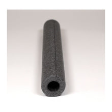 K-Flex 7PXE148118 Closed Cell Flexible Semi-Slit Pipe Insulation, 1-1/8 in Nominal, 6 ft L, 1-1/2 in THK Wall, Import