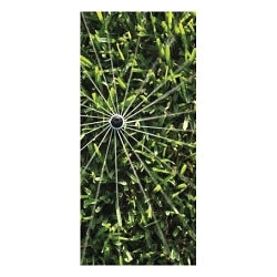 Adjustable Rotary Nozzle - Medium Green