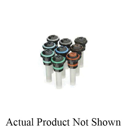 Adjustable Rotary Nozzle - Medium Green