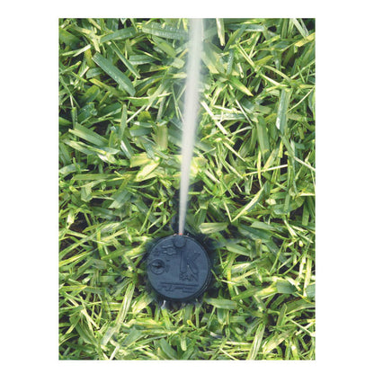 Rotor Sprinkler - 0.75 to 8.3 GPM - 40 to 360° Coverage
