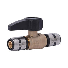 1/2 EVO PEX BALL VALVE