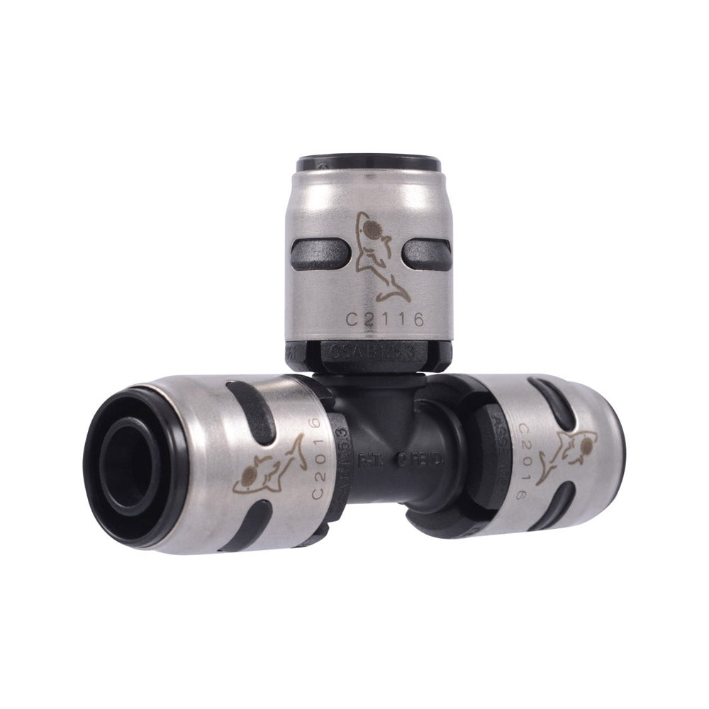 1/2 EVOPEX TEE 3PK