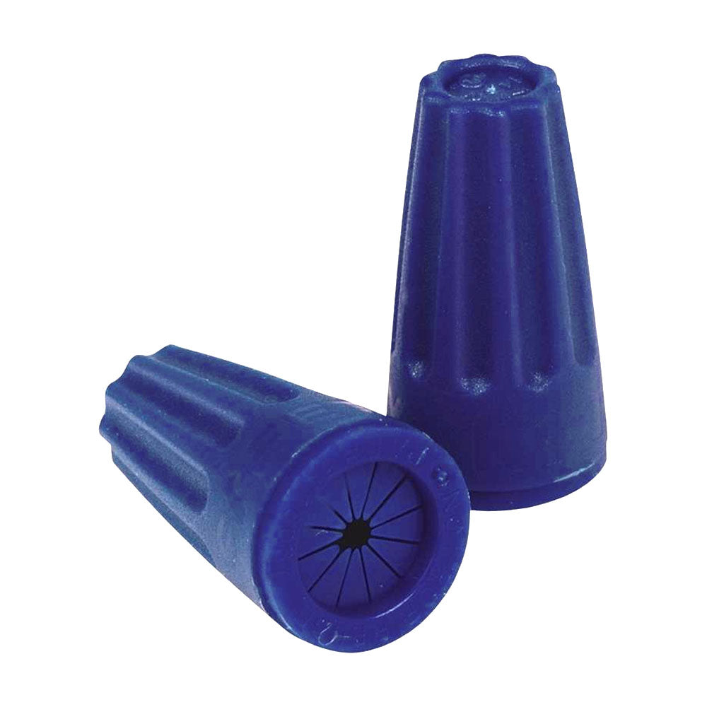 BLUE PRO-LINE WIRE NUT/CONNCTR