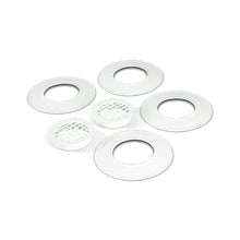 KD Navien® 30003873B Wall Flange and Vent Terminator Kit, For Use With: NPE Series Condensing Gas Tankless Water Heater and All Models of Water Heater, 3 in, PVC, Import