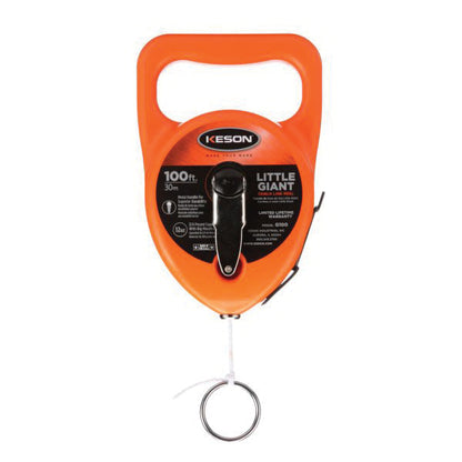 Little Gaint - Chalk Line Reel - 100 ft L