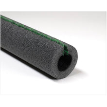 K-Flex 7PXL038058 Self-Seal Closed Cell Flexible Pipe Insulation, 5/8 in Nominal, 72 in L, 3/8 in THK Wall, R Factor 2.9, Polyethylene, Domestic