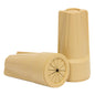 BULK TAN WIRE CONNECTOR- 50 CT