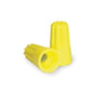 KING INNOVATION® 67045 Contractors Choice Series Wire Connector, Positive Grip Shell, 22 to 10 AWG Wire Copper Wire, Steel/Polycarbonate/Thermoplastic