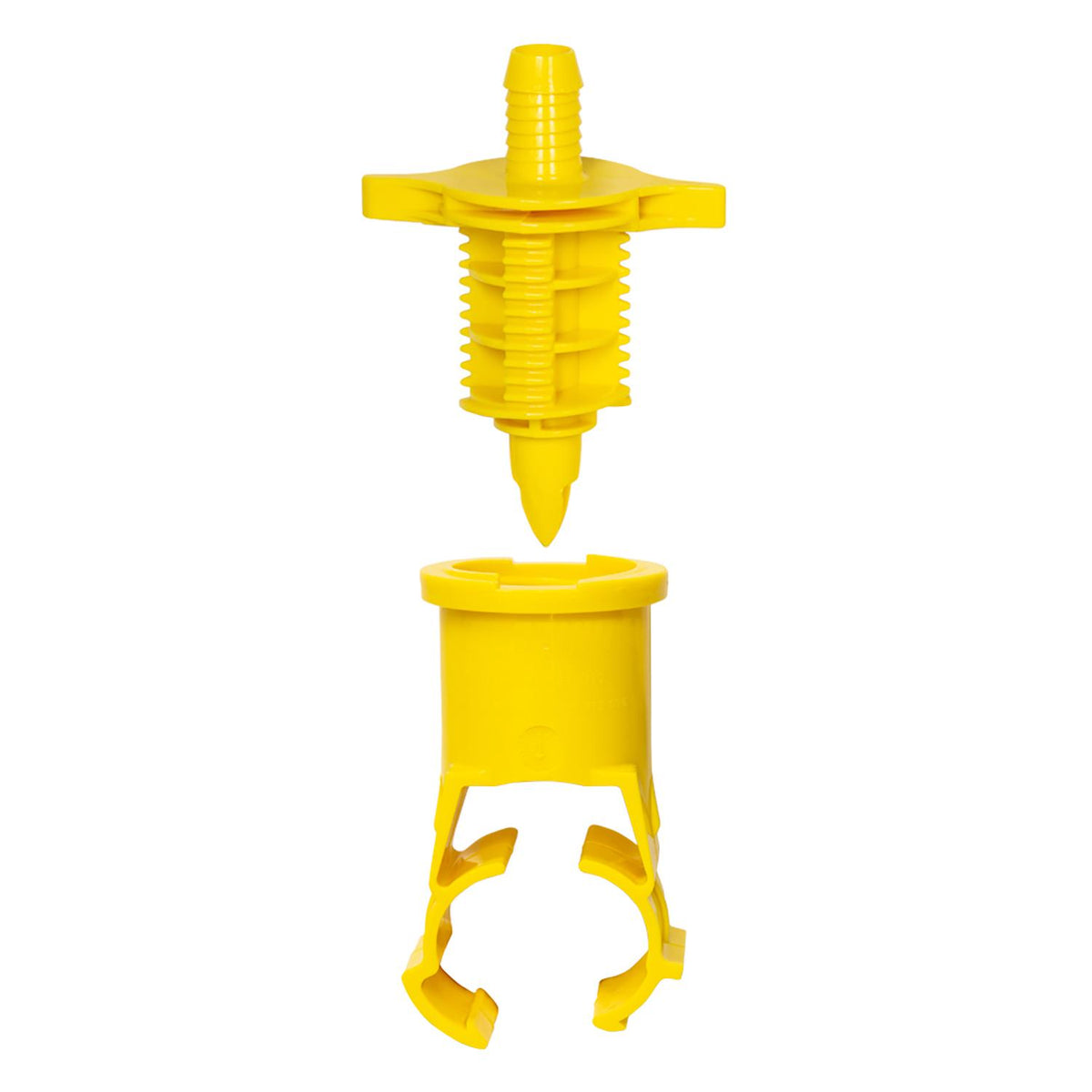 Blazing Saddle - 1" Pipe - Polyethylene