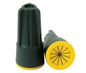 Twiztloc - Waterproof Wire Connector - 30 V - Gray/Yellow