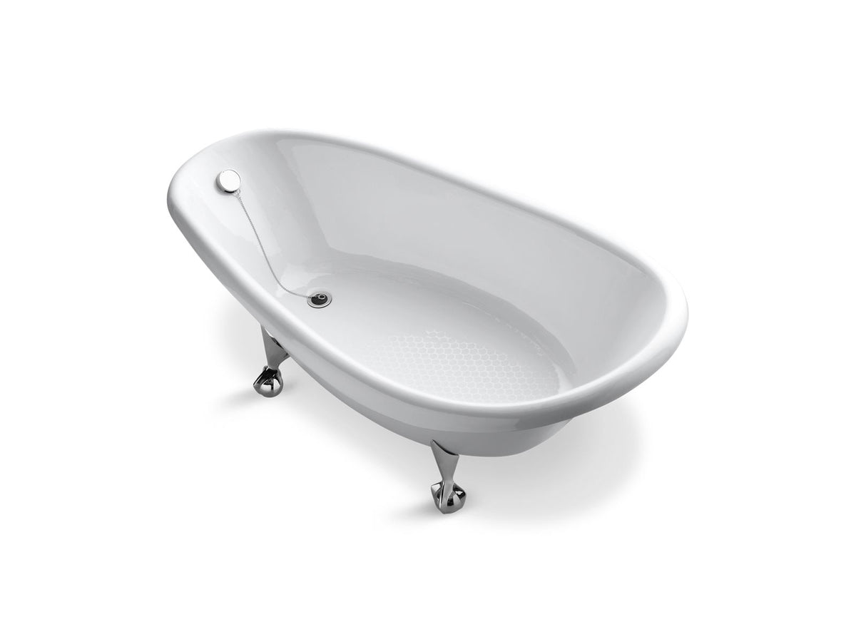 Birthday Bath - Bathtub - Freestanding - Cast Iron