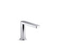 Composed - DC Powered Bathroom Sink Faucet - 0.5 GPM