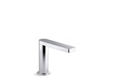 Composed - DC Powered Bathroom Sink Faucet - Deck Mount