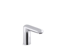 Kumin - DC Powered Bathroom Sink Faucet - 5-1/16" H - Brass