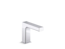Strayt - AC Powered Bathroom Sink Faucet - 4-1/2" - 0.5 GPM