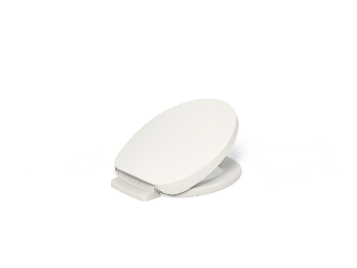 Purewarmth - Heated Toilet Seat - 16-7/16" - Round Front