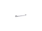 Grab Bar - 2-13/16" - 20-13/16"