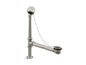 Bath Drain - 13-1/2" H x 3-1/4" W