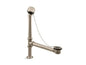 Bath Drain - 13-1/2" H x 3-1/4" W