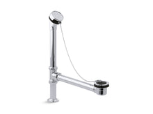 Bath Drain - 13-1/2" H x 3-1/4" W