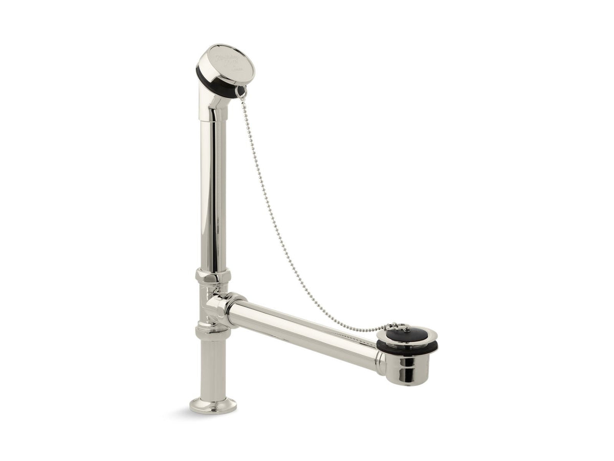 Bath Drain - 13-1/2" H x 3-1/4" W