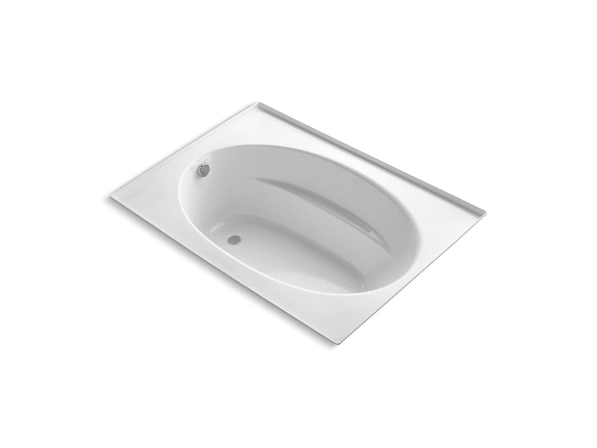 Windward - Bathtub with Integral Flange - Acrylic