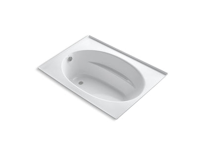 Windward - Bathtub with Integral Flange - Acrylic