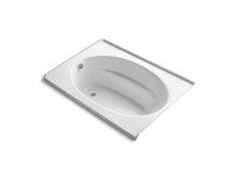 Windward - Bathtub with Integral Flange - Left Drain