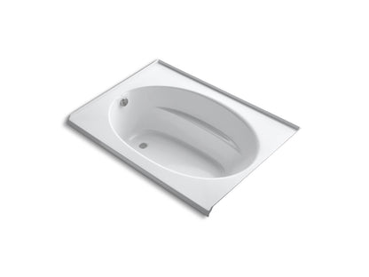Windward - Bathtub with Integral Flange - Left Drain