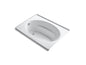 Windward - Bathtub with Integral Flange - Left Drain