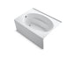 Windward - Bathtub - 60" - 3-Wall Alcove