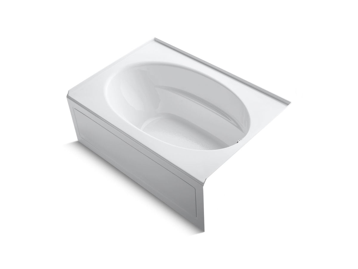 Windward - Bathtub 60" L x 42" W - 3-Wall Alcove - Acrylic