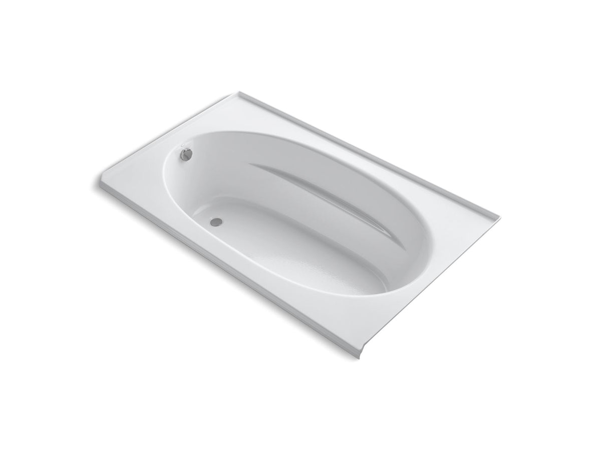 Windward - Bathtub with Integral Flange - 72" - Acrylic