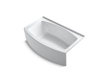 Expanse - Bathtub with Integral Flange - 3-Wall Alcove