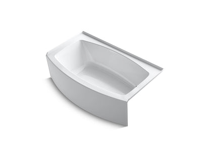 Expanse - Bathtub with Integral Flange - 3-Wall Alcove