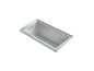 Underscore - Bathtub with Integral Flange - 20-1/4"
