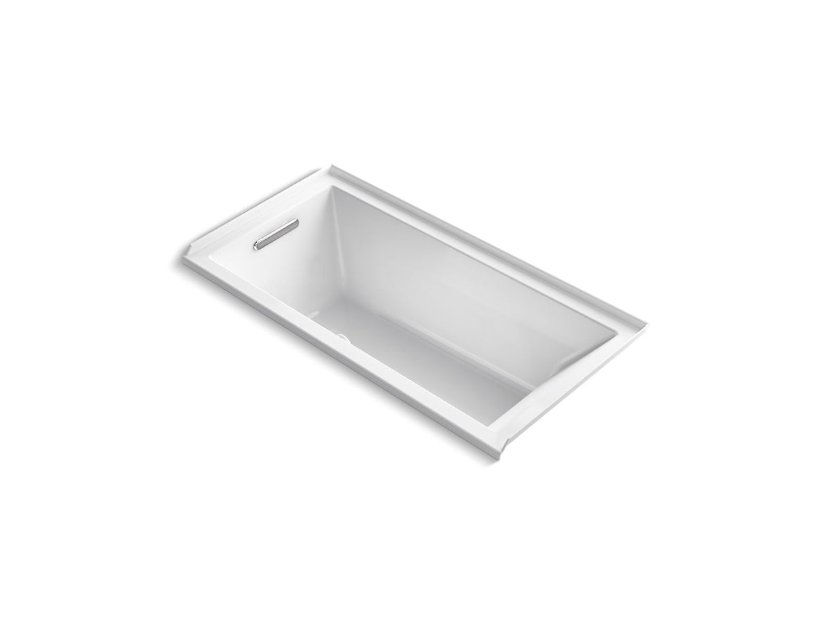 Underscore - Bathtub with Integral Flange - 20-1/4"