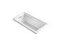 Underscore - Bathtub with Integral Flange - 20-1/4"