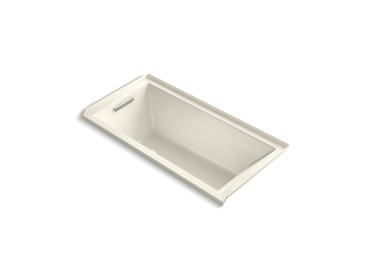 Underscore - Bathtub with Integral Flange - 20-1/4"
