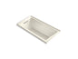 Underscore - Bathtub with Integral Flange - 20-1/4"