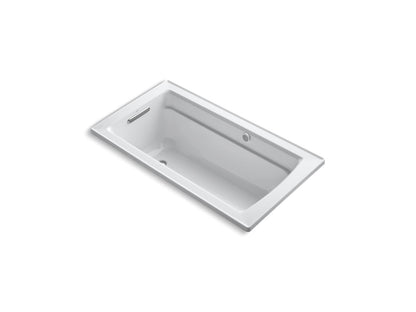 Archer - Heated Air Bathtub - Drop-in - Acrylic