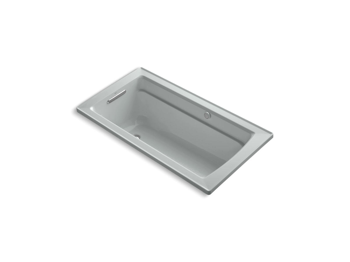 Archer - Heated Air Bathtub - Drop-in - Acrylic