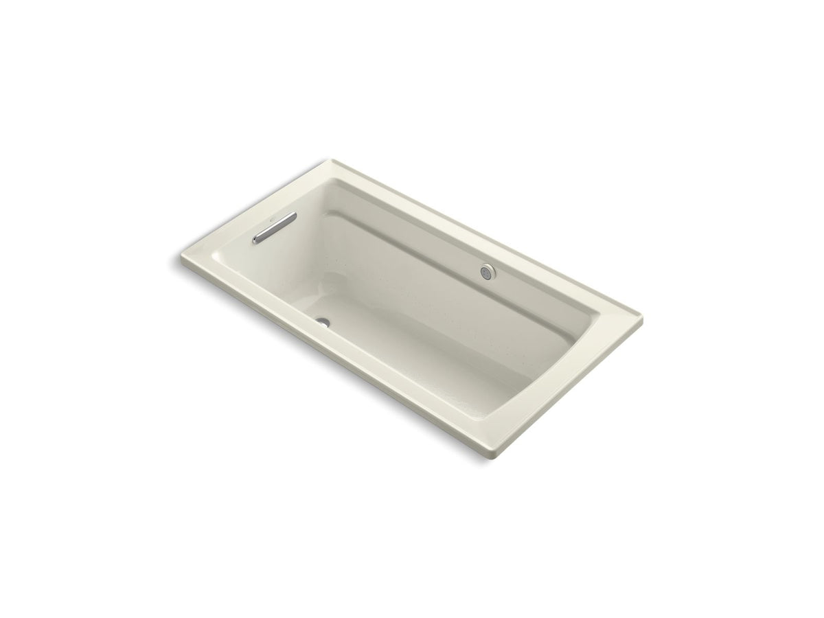 Archer - Heated Air Bathtub - Drop-in - Acrylic