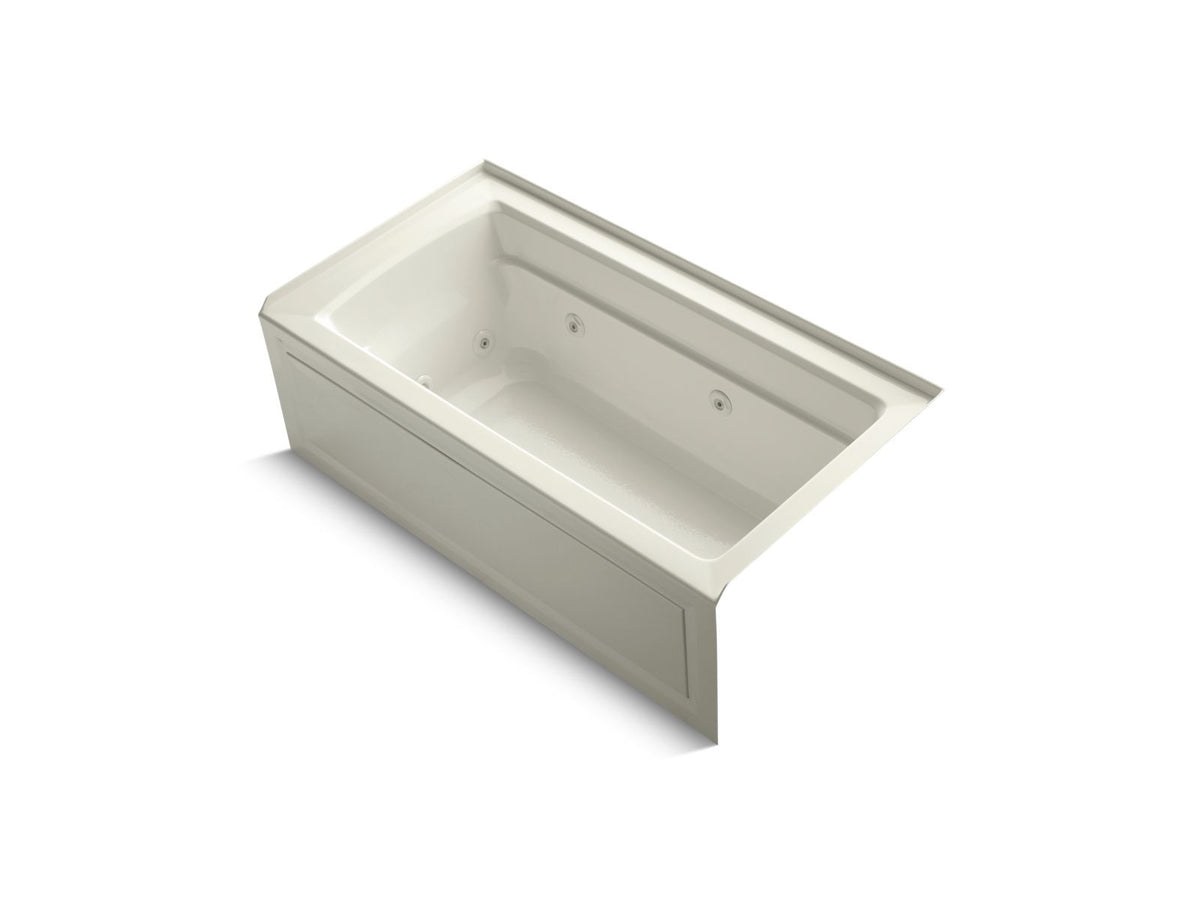 Archer - Bathtub - with Integral Apron and Heater